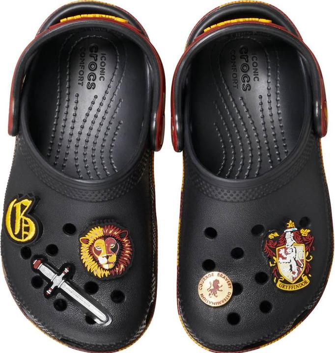 Produktbild Crocs T's HarryPotter Gryffindor Clg (26)