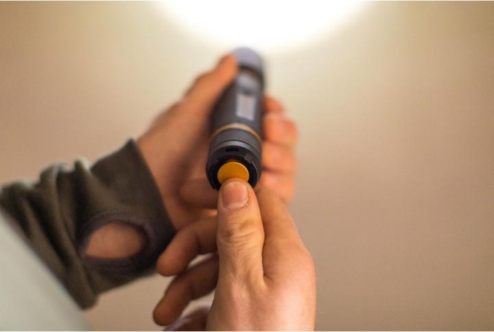 Actual product image Stanley Pocket light (24.50 cm, 350 lm)
