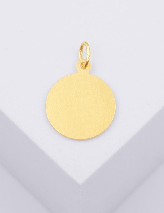 Immagine prodotto Muau Angelo custode (Giallo oro)