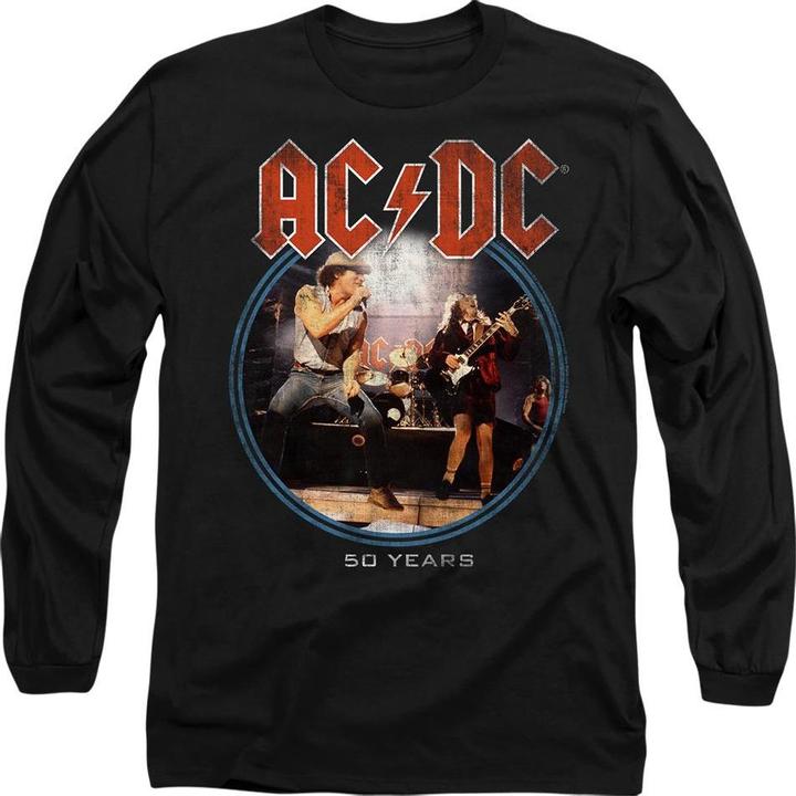 AC/DC Tour TShirt (S)