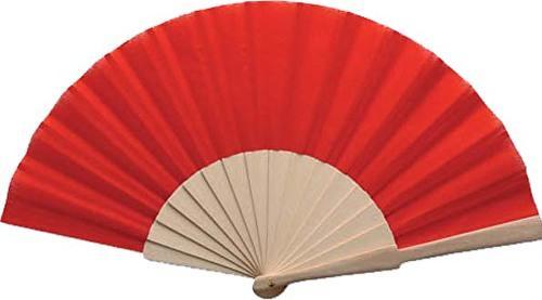 Actual product image Giffits Handfächer aus Bambus