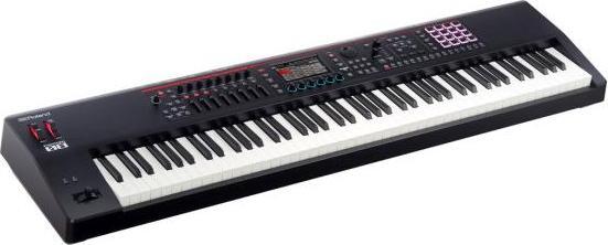 Image du produit Roland FANTOM- clavier synthétiseur 08