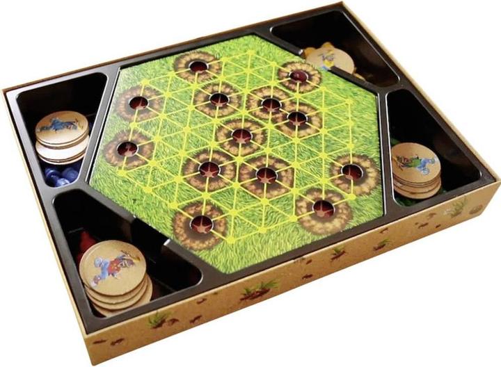 Actual product image Ravensburger The Mole Company (German)