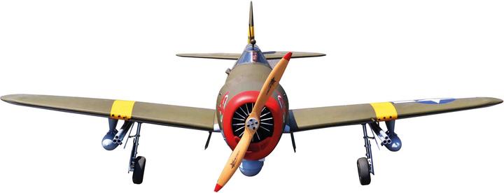 Image du produit Seagull Models P-47 Thunderbolt Razorback (Oiseau de guerre)