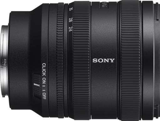 Immagine prodotto Sony FE 24-50 mm f/2,8 G (Sony E, Full-frame)
