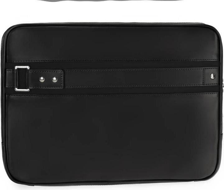 Produktbild Vocier F22 - Luxuriöse Leder-Laptop-Tasche (14")