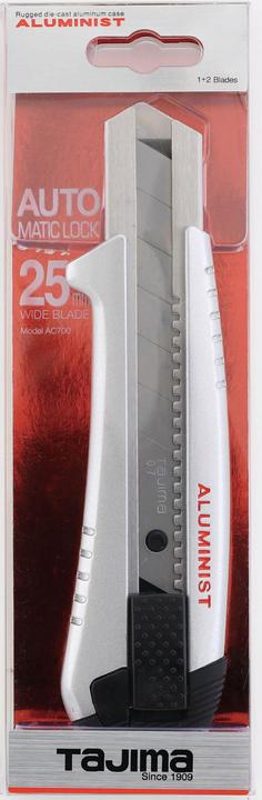 Actual product image Tajima AC701SB ALUMINIST CUTTER AC700 / AC701 (Cutters)