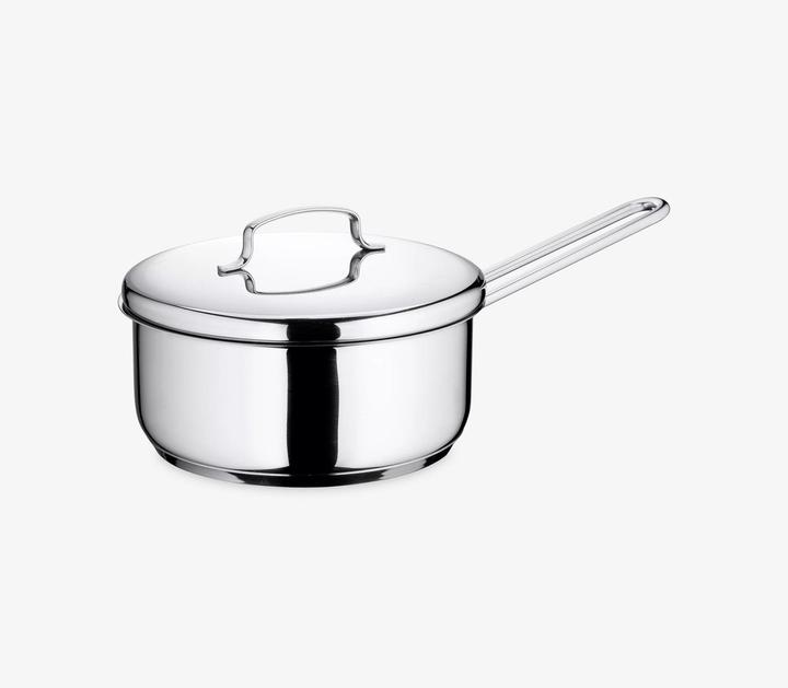 Actual product image WMF Mini saucepan (16 cm, Pot, Stainless steel)