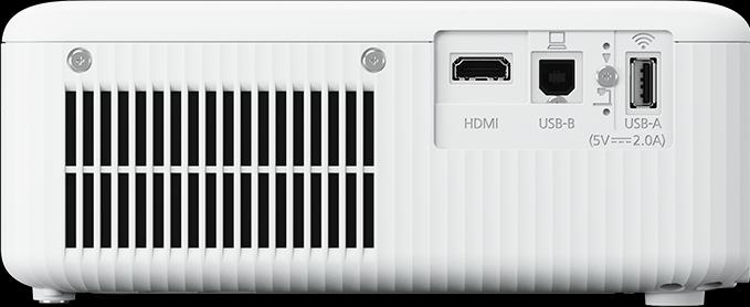 Image du produit Epson CO-W01 (WXGA, 3000 lm, 1.27 - 1.71:1)