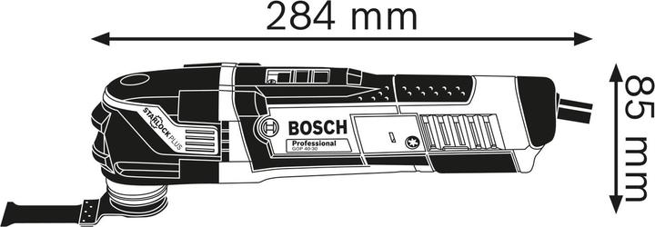 Immagine prodotto Bosch Professional Gop 40-30