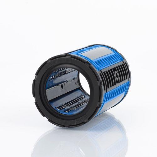 Immagine prodotto Cuscinetto a strisciamento lineare PAB12 PPAS Ø interno 12 mm Ø esterno 22 mm Larghezza 32 mm
