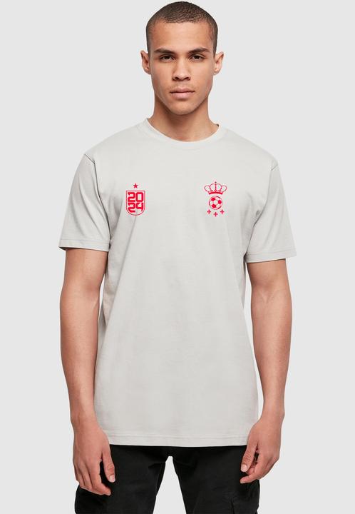 Produktbild Mister Tee MisterTee Espana Trikot Tee - 166939 (M)