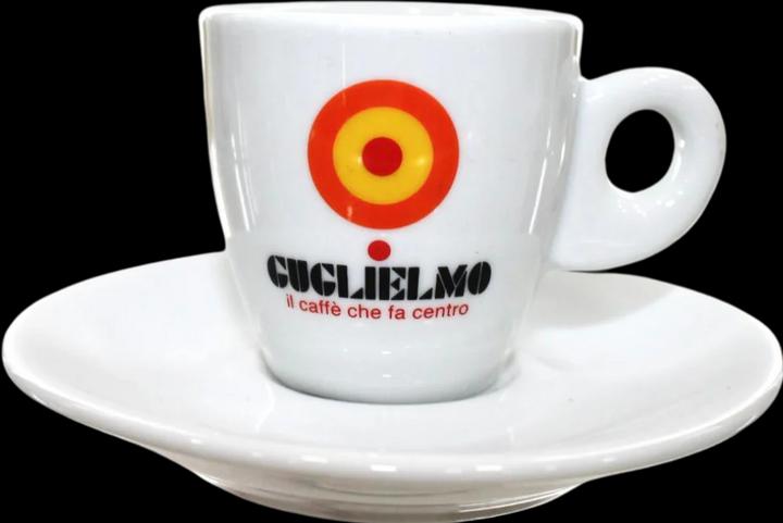 Actual product image SanDisk Caffè Guglielmo - Espresso cups + saucers