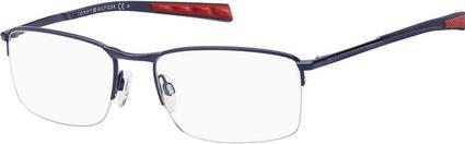 Produktbild Tommy Hilfiger Sonnenbrille 57 Mattblau