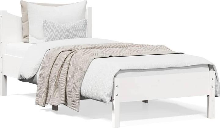 Immagine prodotto VidaXL Letto in pino (90 x 200 cm)