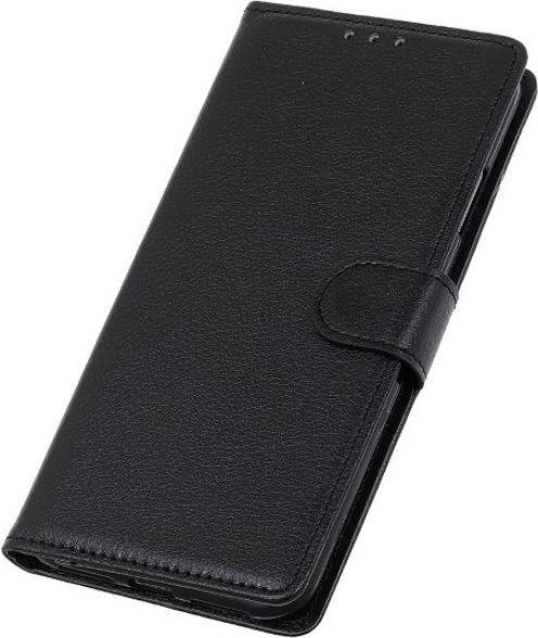 Immagine prodotto MU Classic Serie di copertine per libri in pelle Litchi (Xiaomi Redmi Note 8T)