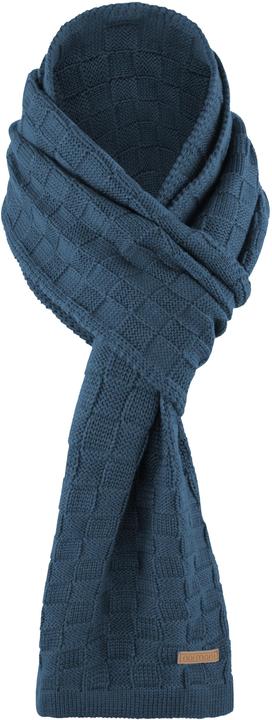 Actual product image Normani Winter set made of merino wool hat, scarf and gloves pattern Yuma - 9601