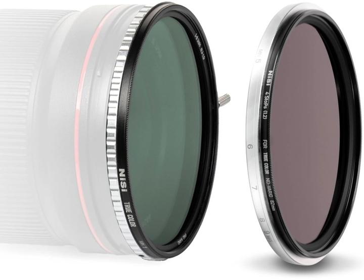 Actual product image Nisi Swift VND Kit (67 mm, Neutral density filter, Effect filter)