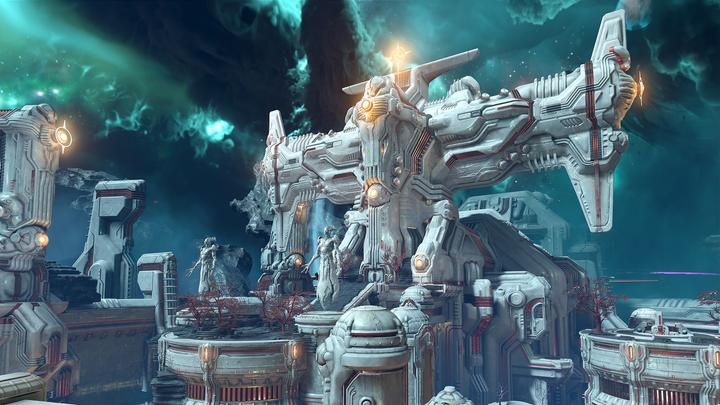 Produktbild Bethesda Microsoft DOOM Eternal Standard Xbox One (Xbox One S, EN)