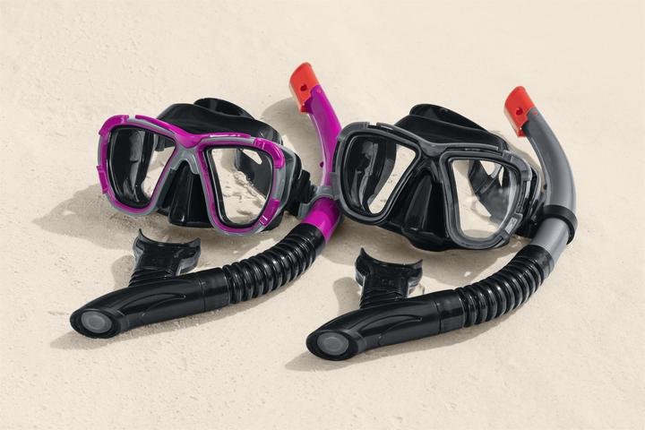 Actual product image Bestway Inspira Pro Adult 14+ Snorkelling Set