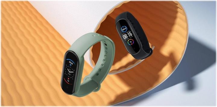 Produktbild Xiaomi Mi Smart Band 5 (18.15 mm)