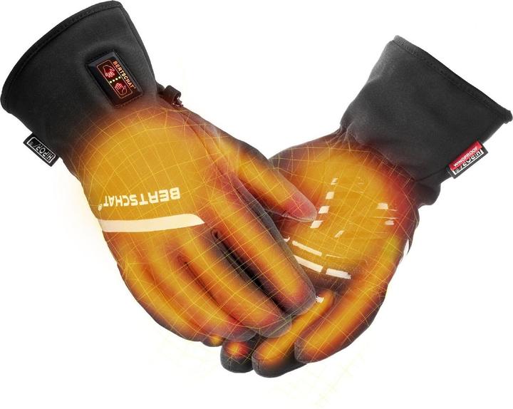 Produktbild Bertschat Beheizte Fahrradhandschuhe Dual Heating (3XL)