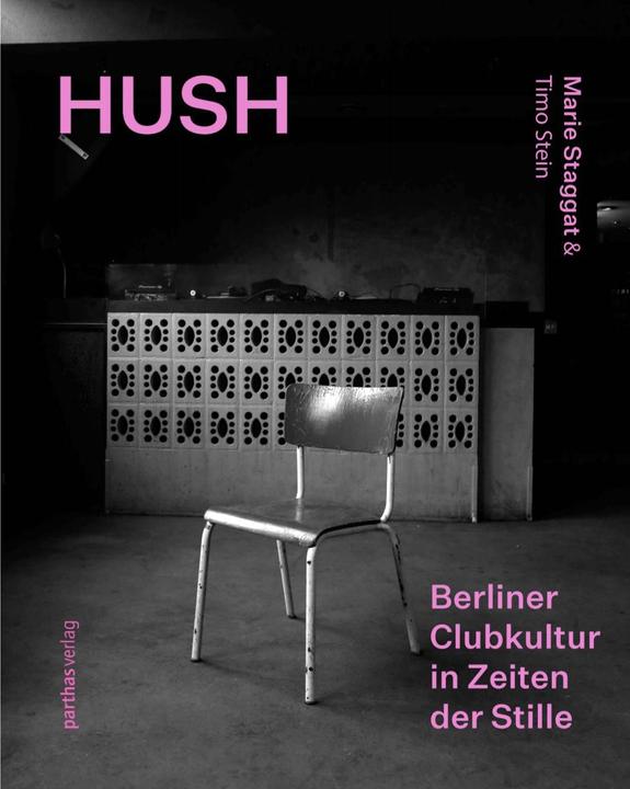 Produktbild Hush (Deutsch, Englisch, Timo Stein, Marie Staggat, 2021)