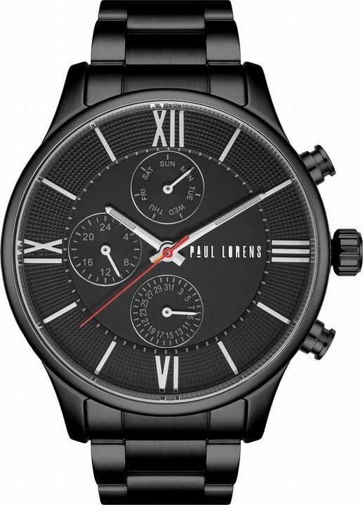 Image du produit Paul Lorens Herrenuhr PL11652B6-1A5 (190 mm)