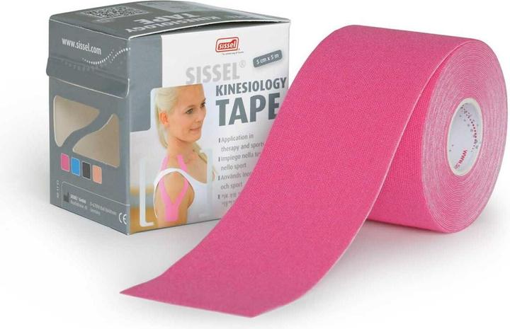 Sissel Kinesiology Tape (5 m)