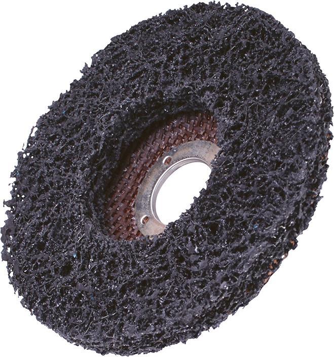 Norton Cleaning disc Rapid Strip straight 125mm