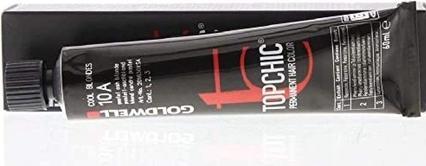 Immagine prodotto Goldwell Topchic (8SB biondo argento)