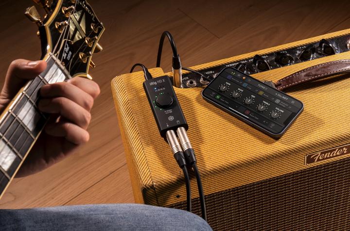 Produktbild IK Multimedia iRig HD X (USB)