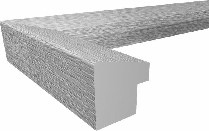 Produktbild Walther Design Fiorito 40x40 Holz inkl. Passepartout (40 x 40 cm)