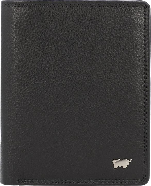 Produktbild Braun Büffel Golf Edition Geldbörse Leder 9 cm