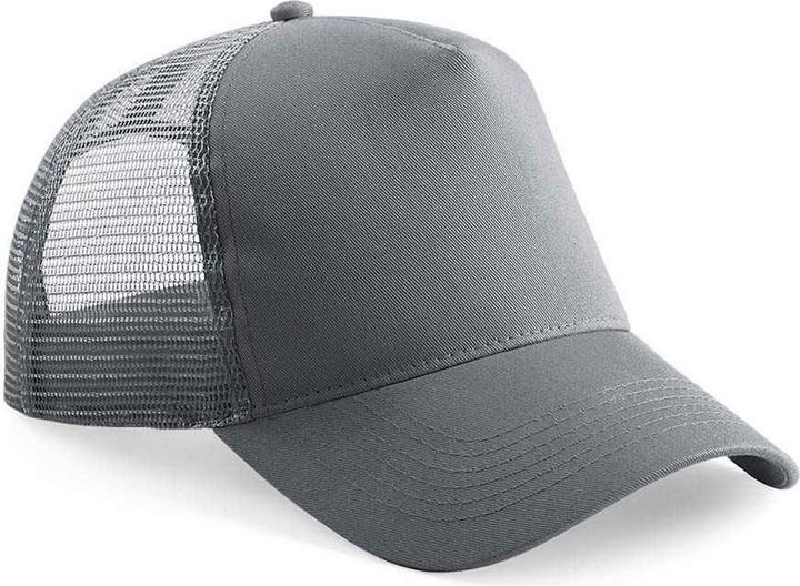 Beechfield Trucker Cap Snapback (One Size)