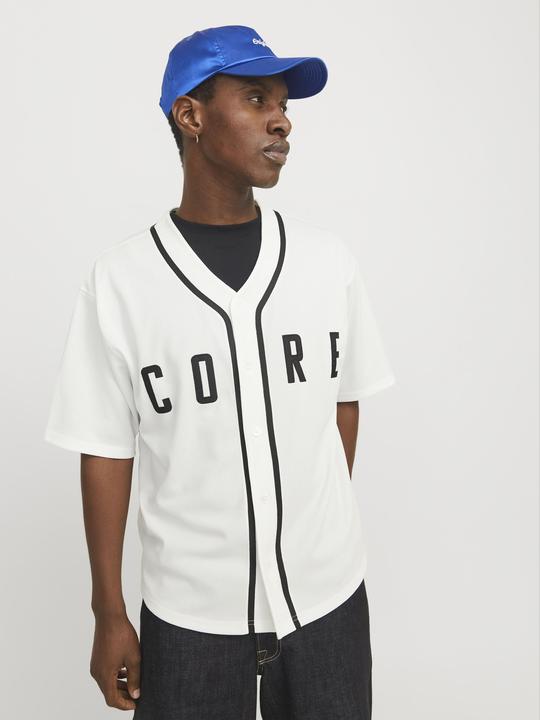 Produktbild Jack & Jones Gedruckt Baseball T-shirt T-shirt (L)