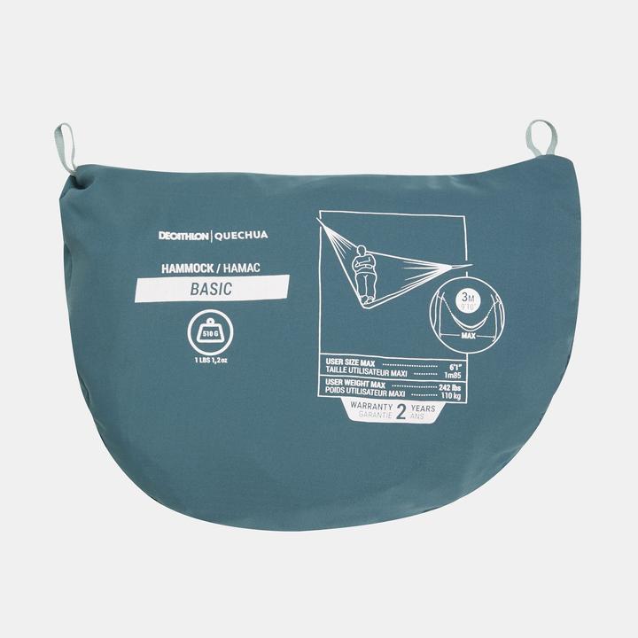Produktbild Quechua Haock Basic