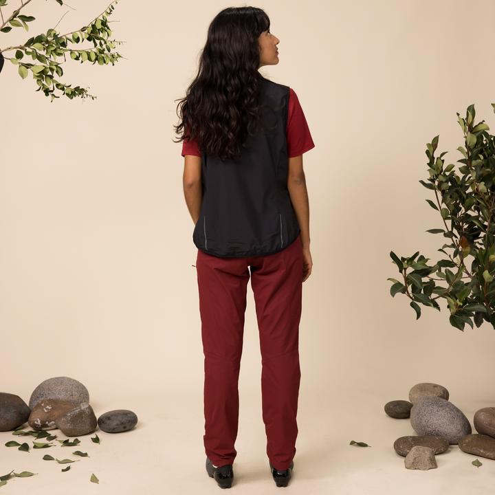 Actual product image Fjällräven F Rider's Hybrid Trousers W (34)
