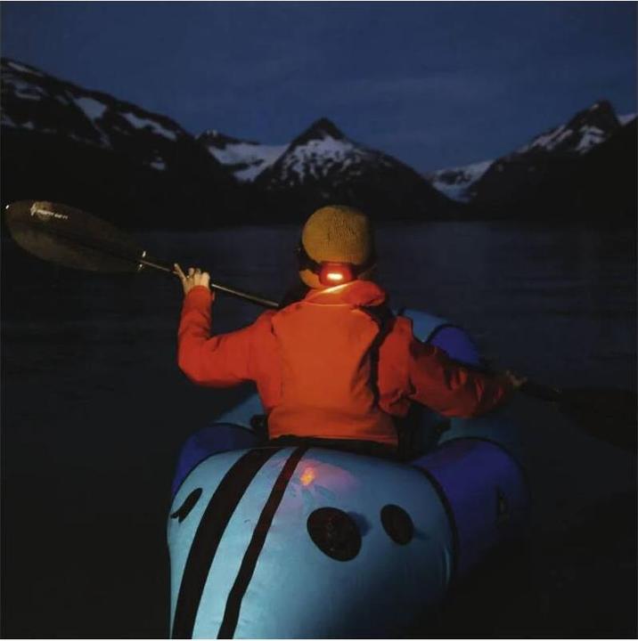 Actual product image Biolite Headlamp 800 (800 lm)