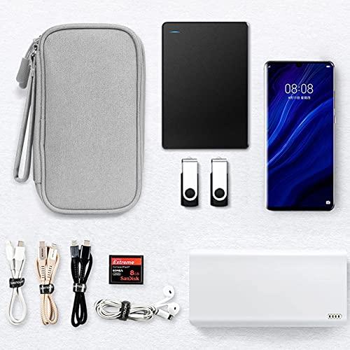 Produktbild Only-Bags.Store Kabeltasche, elektronische Tasche, elektronisches Zubehör Organizer, tragbare Kabel-Organizer