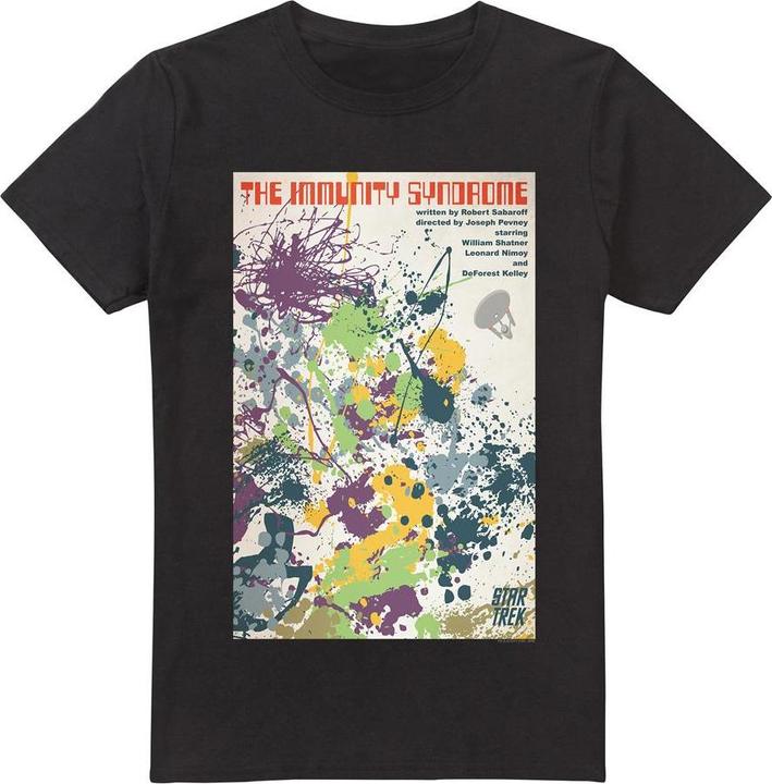 Actual product image Mens The Original Series Episode 47 T-Shirt (4XL)