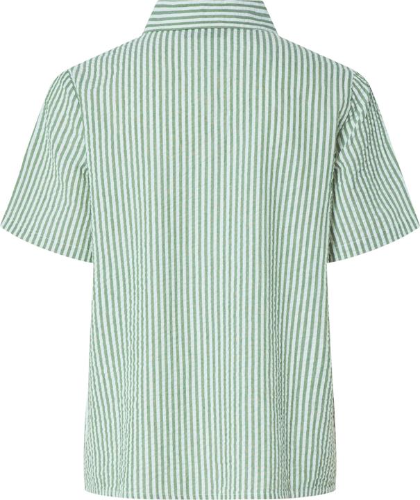 Produktbild Pieces PCSALLY Seersucker Kurzarmhemd (XL)