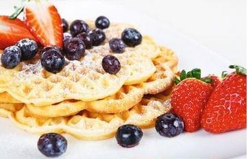 Produktbild Steba Waffeleisen