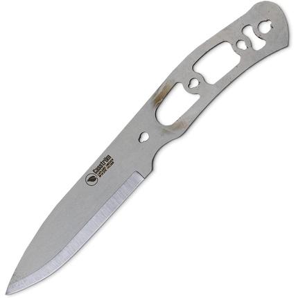 Actual product image Casström No. 10 Swedish Forest Knife blade blank hardened stainless (10 cm)