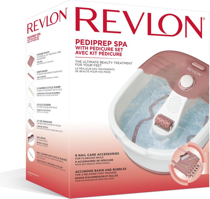 Immagine prodotto Revlon Terme Pediprep