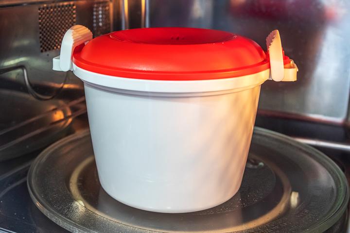 Produktbild Kitchen Craft Mikrowellen-Reiskocher