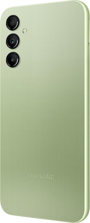 Produktbild Samsung Galaxy A14 LTE (128 GB, Lime Green, 6.60", Dual SIM, 50 Mpx, 4G)