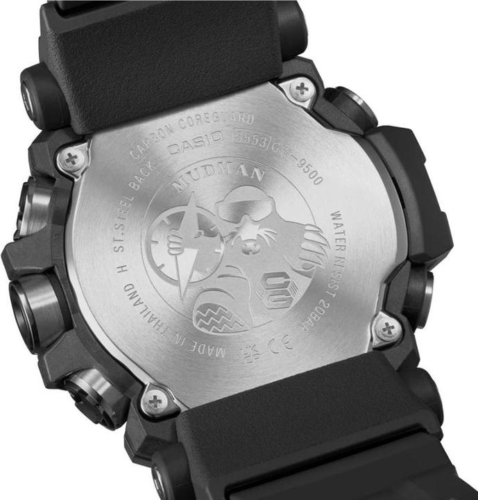 Immagine prodotto G-Shock GW-9500MEC-1ER (Orologio digitale, 53 mm)