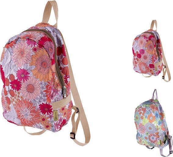 Artebene Rucksack Blüten assortiert (10 l)