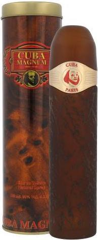 Actual product image Cuba Magnum Red (Eau de toilette, 125 ml)